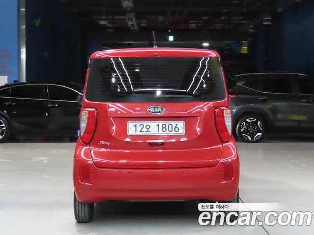 Kia Ray Special, 2012 3