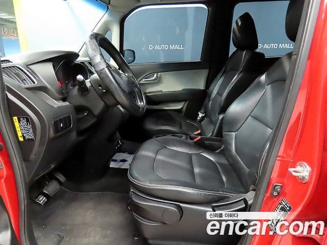 Kia Ray Special, 2012 все фото