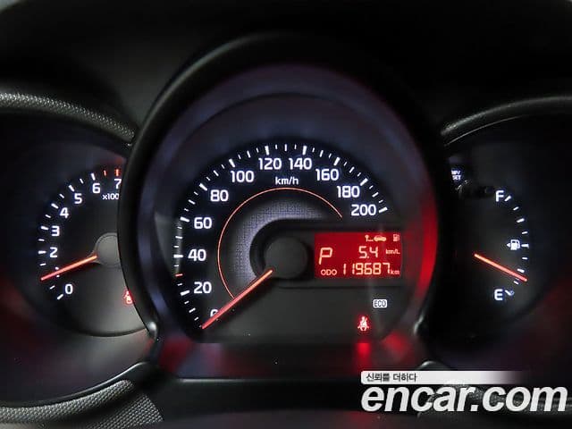 Kia Ray Special, 2012 6