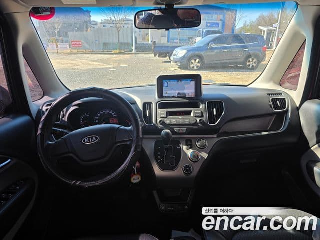 Kia Ray Special, 2012 8