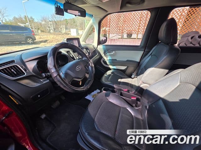 Kia Ray Special, 2012 9