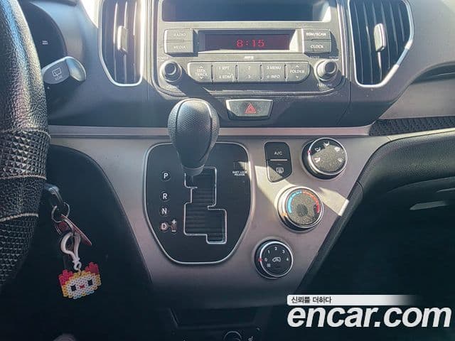 Kia Ray Special, 2012 10