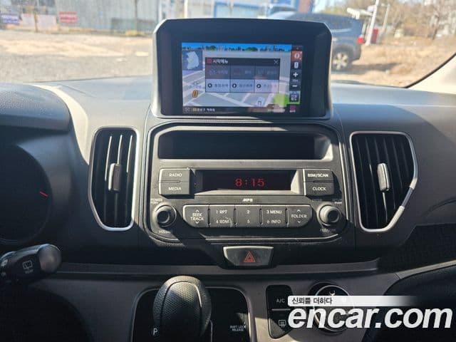 Kia Ray Special, 2012 11