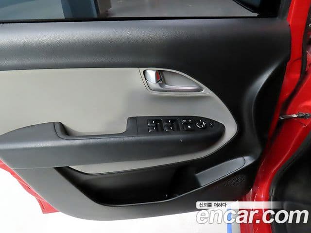 Kia Ray Special, 2012 12