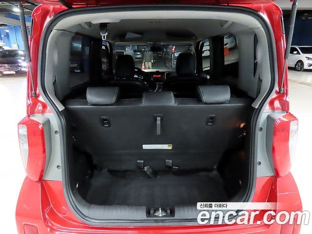 Kia Ray Special, 2012 17