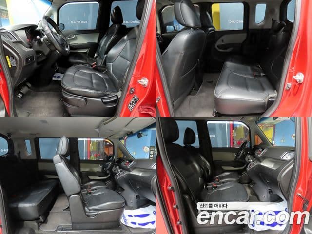 Kia Ray Special, 2012 18