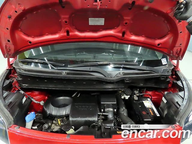 Kia Ray Special, 2012 19