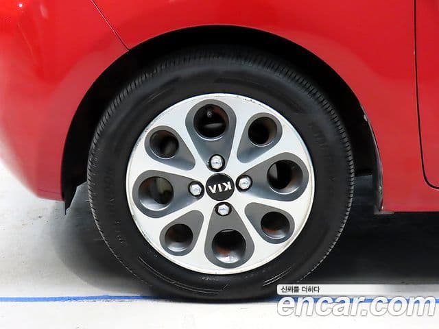 Kia Ray Special, 2012 20