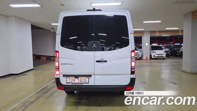 Mercedes-Benz 스프린터 W906, 2017 4