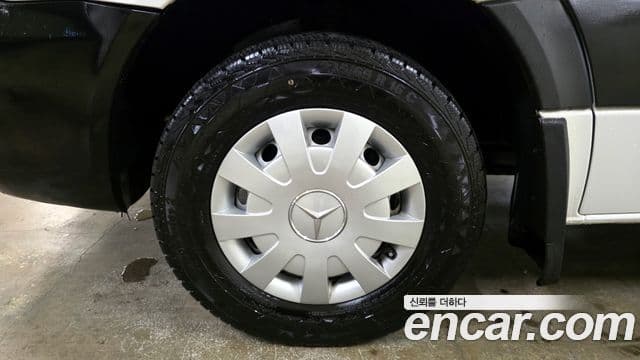 Mercedes-Benz 스프린터 W906, 2017 все фото