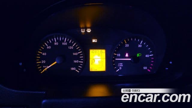 Mercedes-Benz 스프린터 W906, 2017 8