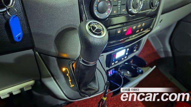 Mercedes-Benz 스프린터 W906, 2017 9