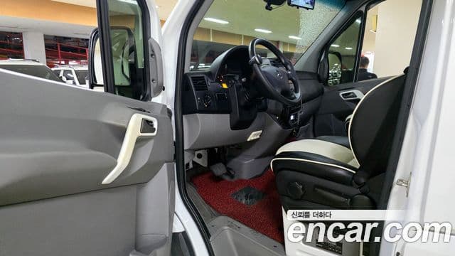 Mercedes-Benz 스프린터 W906, 2017 10