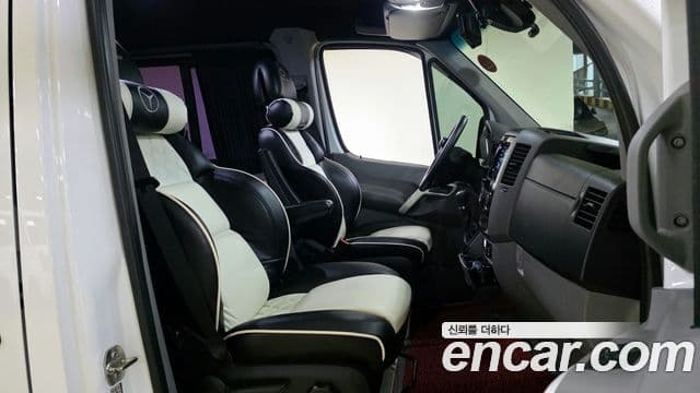 Mercedes-Benz 스프린터 W906, 2017 11