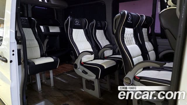 Mercedes-Benz 스프린터 W906, 2017 12