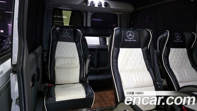 Mercedes-Benz 스프린터 W906, 2017 13