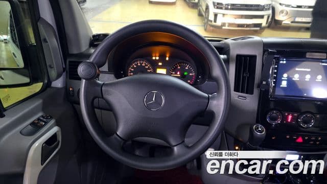 Mercedes-Benz 스프린터 W906, 2017 14