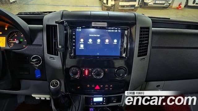 Mercedes-Benz 스프린터 W906, 2017 15