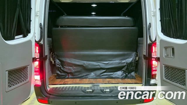 Mercedes-Benz 스프린터 W906, 2017 20