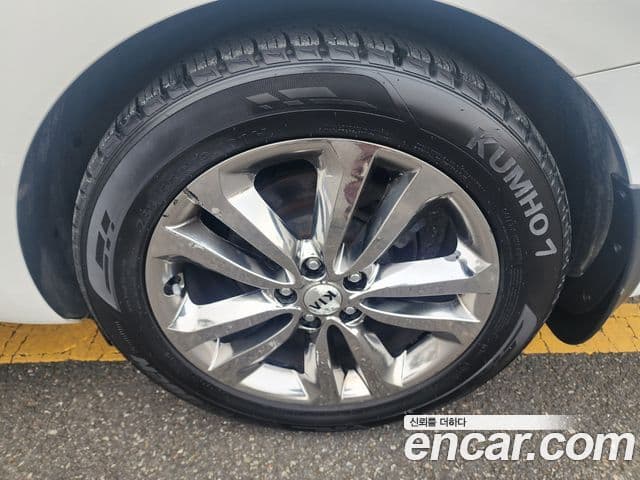 Kia All New Carnival Noblesse, 2016 все фото