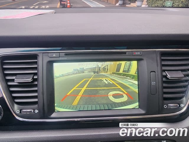 Kia All New Carnival Noblesse, 2016 17