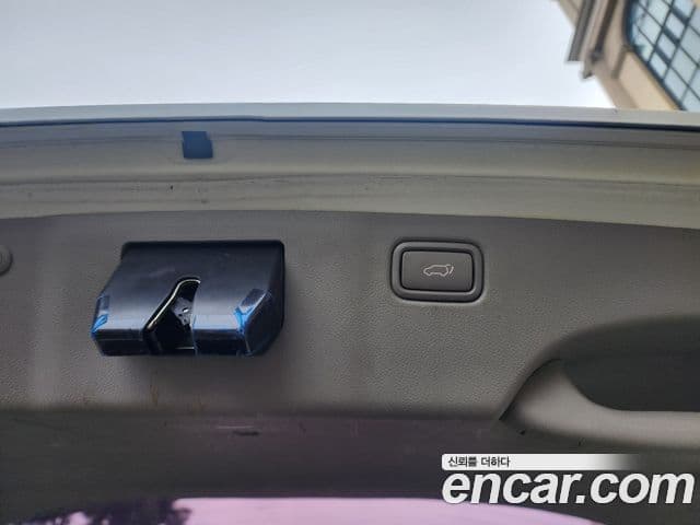 Kia All New Carnival Noblesse, 2016 20