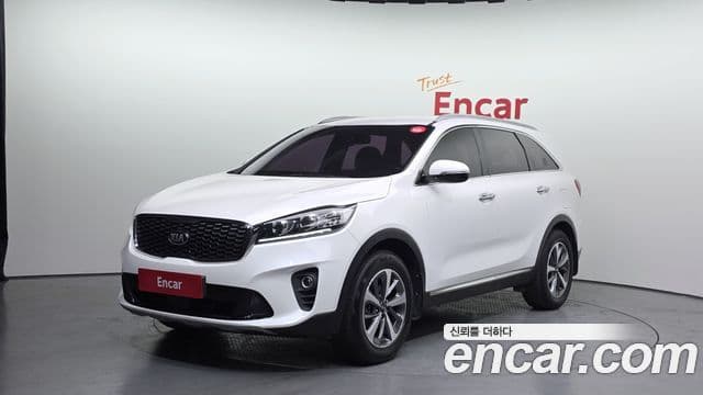 Kia The / новый New Sorento Prestige, 2019 1