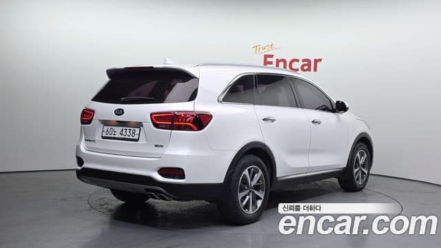 Kia The / новый New Sorento Prestige, 2019 2