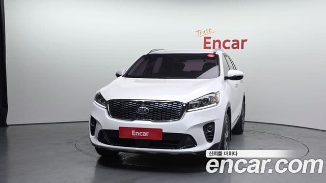 Kia The / новый New Sorento Prestige, 2019 3