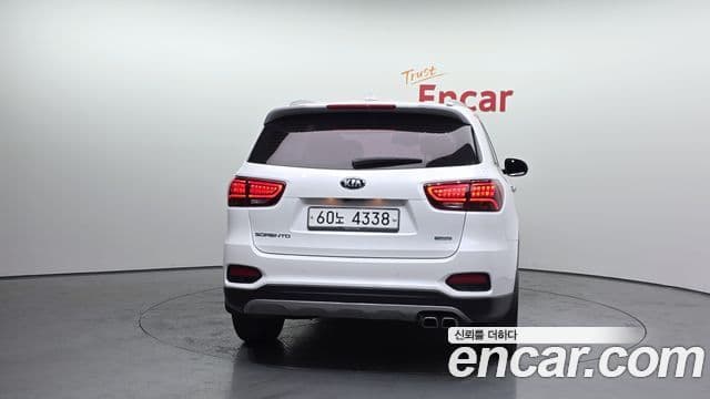 Kia The / новый New Sorento Prestige, 2019 4