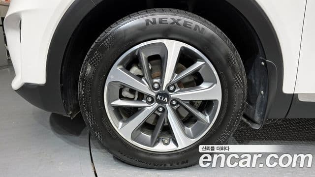 Kia The / новый New Sorento Prestige, 2019 все фото