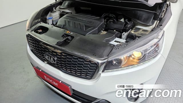 Kia The / новый New Sorento Prestige, 2019 6