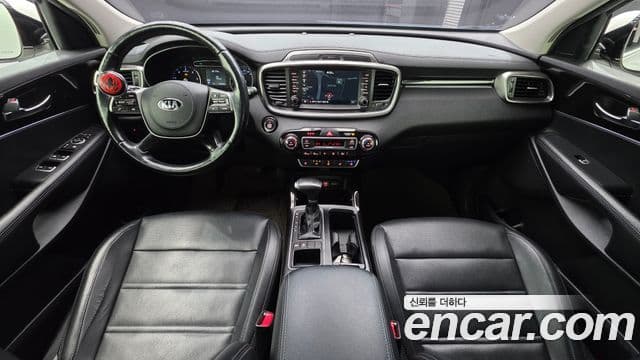 Kia The / новый New Sorento Prestige, 2019 7