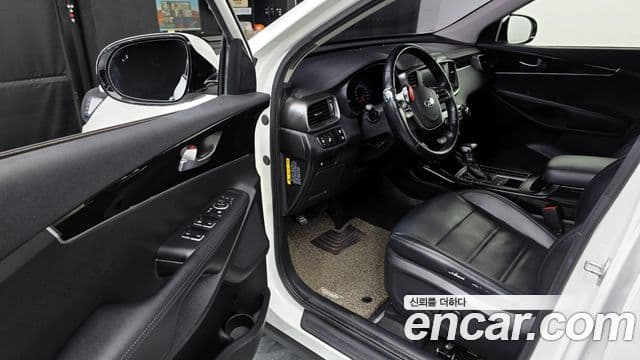 Kia The / новый New Sorento Prestige, 2019 10