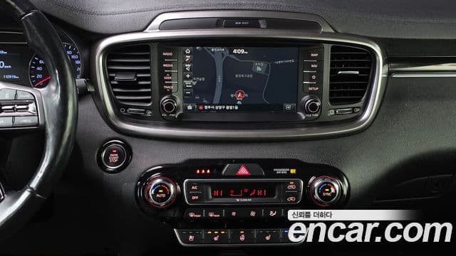 Kia The / новый New Sorento Prestige, 2019 14