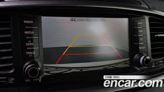 Kia The / новый New Sorento Prestige, 2019 15