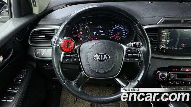 Kia The / новый New Sorento Prestige, 2019 17