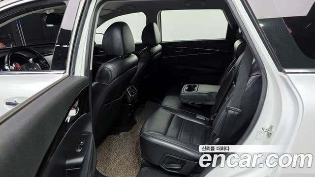 Kia The / новый New Sorento Prestige, 2019 20