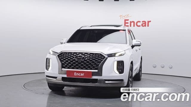 Hyundai Palisade Calligraphy, 2022 3
