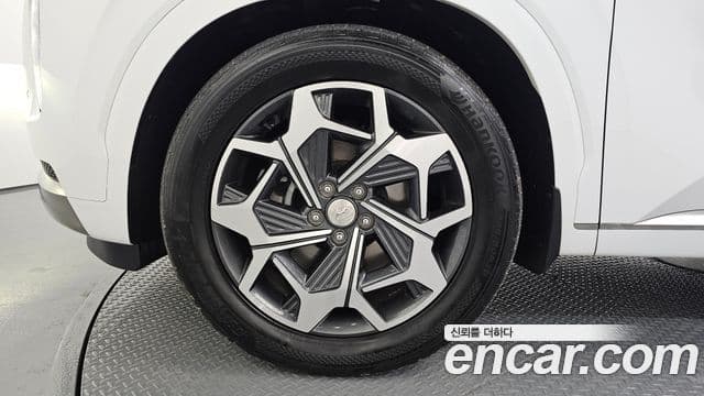 Hyundai Palisade Calligraphy, 2022 все фото