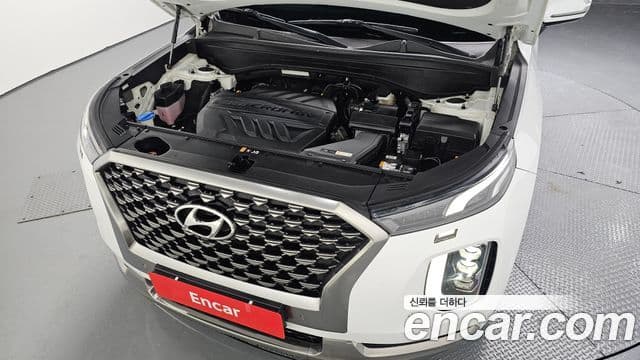 Hyundai Palisade Calligraphy, 2022 6