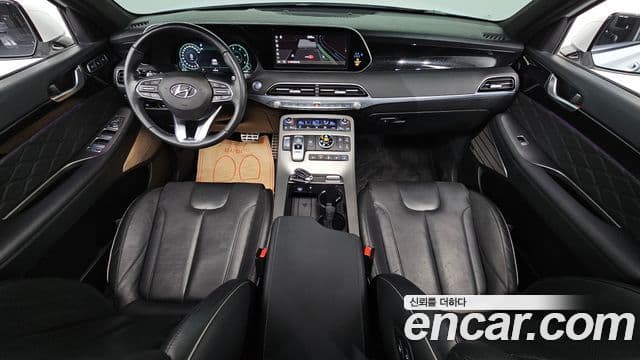 Hyundai Palisade Calligraphy, 2022 7