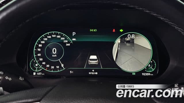 Hyundai Palisade Calligraphy, 2022 8