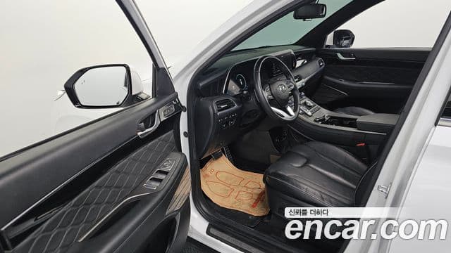 Hyundai Palisade Calligraphy, 2022 10