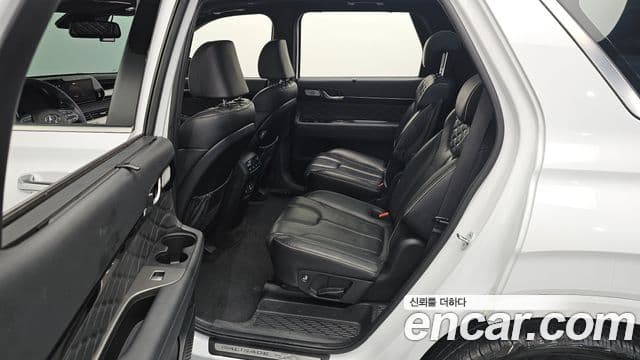 Hyundai Palisade Calligraphy, 2022 11