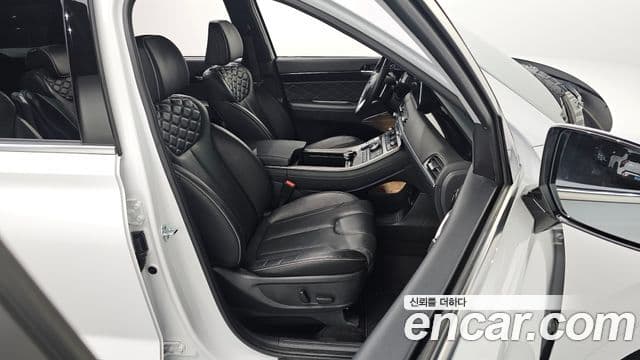 Hyundai Palisade Calligraphy, 2022 12