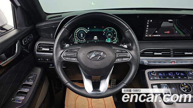 Hyundai Palisade Calligraphy, 2022 15