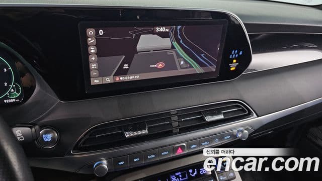 Hyundai Palisade Calligraphy, 2022 16