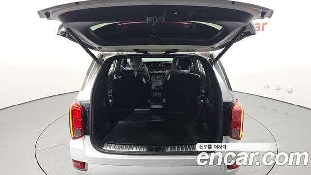 Hyundai Palisade Calligraphy, 2022 20