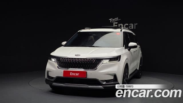 Kia Carnival 4세대 Noblesse, 2021 3